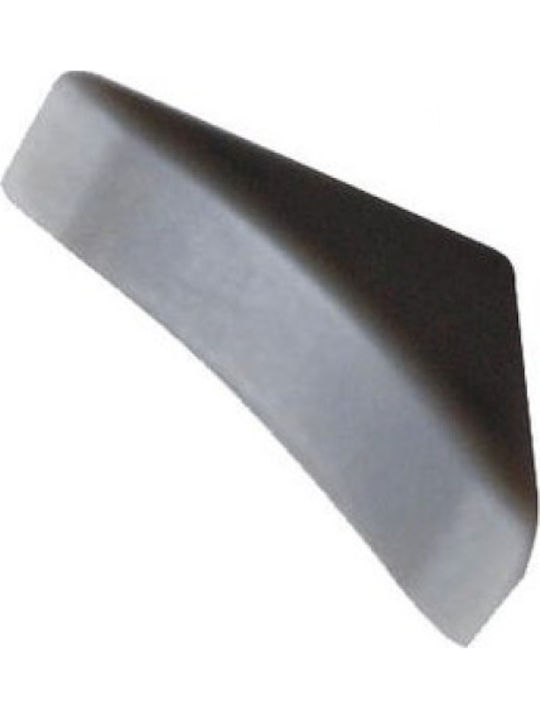 Capac de capăt îmbinare Mrk/120 Plastic Gri 132...