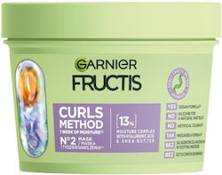 Garnier Fructis Mască De Păr 370ml Garnier Fructis Mască De Păr 370ml