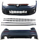 Kit Caroserie Vw Golf 8 Gti Design 0082101