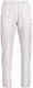 Be Unique Unisex White Medical Pants