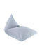 Sitzsack Blau 1Stück