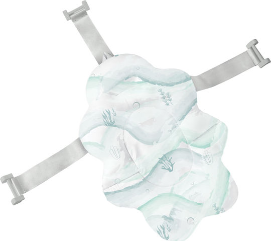 Kikka Boo Nubo Coral Bath Support Pillow And Mattress