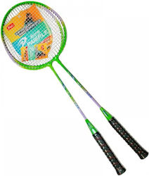 Badminton Racket Set 2 Pieces Badminton Racket Set 2 Pieces