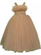 Kinderkleid Pink