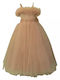 Kinderkleid Pink