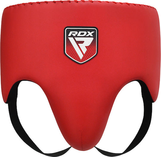 Groin Guard Pro Training Apex A4 Red Medium