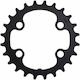 Shimano Fcm6000 Δίσκος Ποδηλάτου 24-34Τ