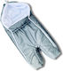 Kinderwagen-Fußsack Gray