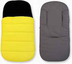 Yellow Footmuff