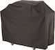 Thermogatz Grill Cover Black with UV Protection 132cmx50cmx75cmcm