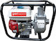 Water Pump Ddt Wp-50 6.5 Hp 196 Cc 4-Stroke 30 M³/h Flow Rate 2"