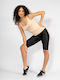 Women's Bike Training Legging Shiny Black