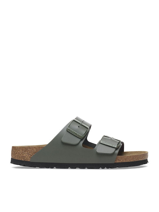Birkenstock Arizona Nl Sandalen Grün