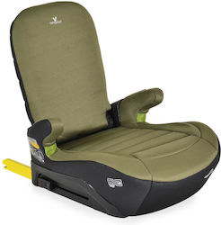 Cangaroo Galaxy i-Size 22-36 kg με Isofix Juniper Green