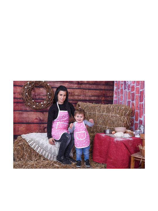 Apron Pink