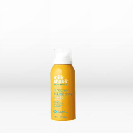 Milk Shake Sun & More Invisible Αντηλιακό Σώματος SPF50+ σε Spray 100ml
