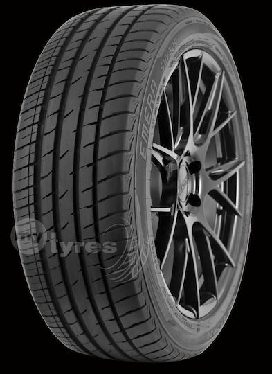 Kenda Emera 225/65R17 102V Лято Гума за 4x4 / SUV Кола
