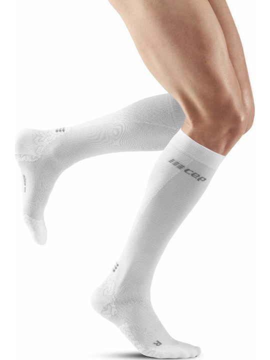 CEP Ultralight Sportsocken Weiß 1 Paar
