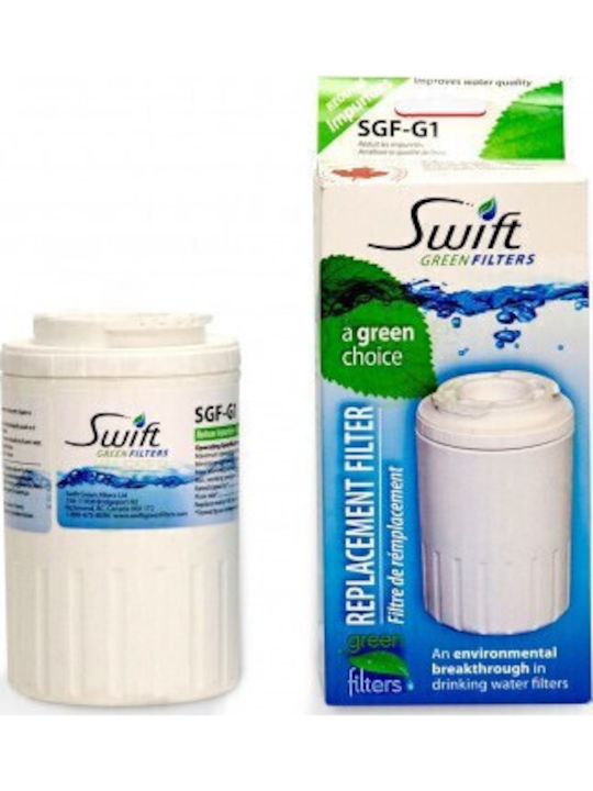 Activated Carbon Replacement Water Filter for General Electric Refrigerator