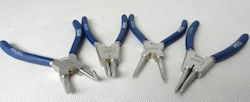 Geko Seger Ring Pliers 160mm 4pcs 01661