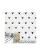 Wall Stickers For Nursery-kids Room Mickey Set Of 20pcs. - Light Blue