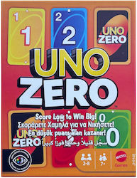 Uno Zero 7+ Ani (EN) Mattel Uno Zero 7+ Ani (EN) Mattel