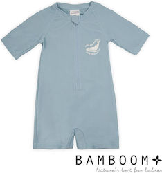 Bamboom Costum de baie pentru copii Întreg Albastru