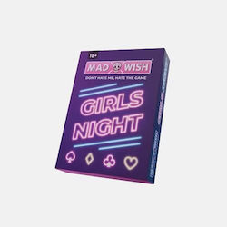 MadWish - Girls Night 18+ Jahre (EN) Mad Party Games
