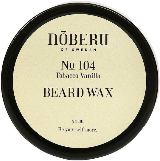 Noberu of Sweden Ulei Produse pentru Îngrijirea Bărbii și Mustății Tobacco Vanilla 50ml