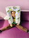 Letter P Pillow