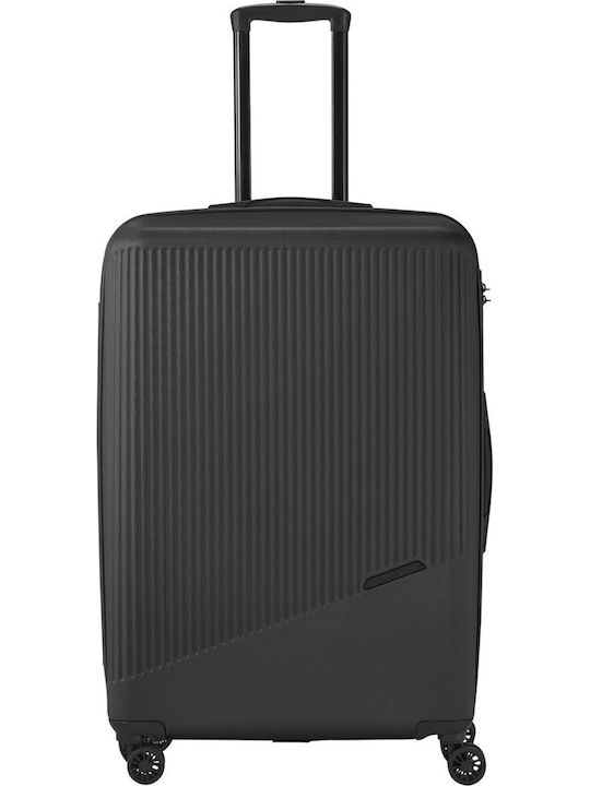 Large Travelite Bali Suitcase Black