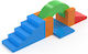 Weiche Klettersteine Mehrfarbig