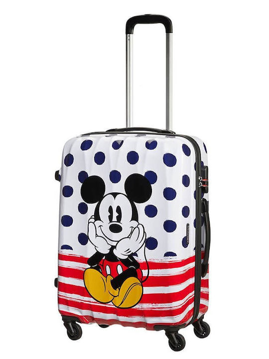 Medium Suitcase American Tourister Disney Legen...