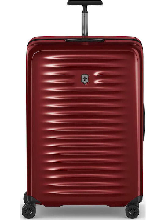 Victorinox Airox Hs Large Suitcase Red