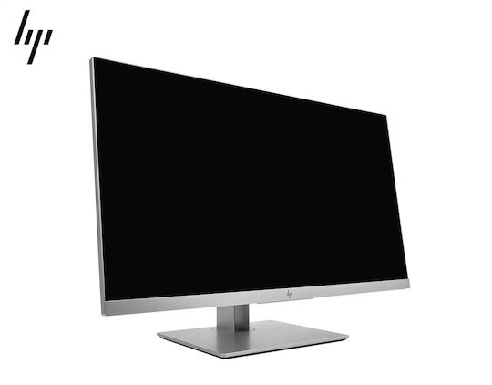 HP E273q Recondiționat Grad A IPS Monitor 27" QHD 2560x1440