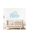 Wall Stickers For Kids Room Little Prince 1 Pc. - Silver