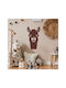 Wall Stickers For Kids Room Llama 1 Pc. - Ivory