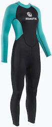 Aquastic Wavey Costume De Neopren 2mm Aquastic Wavey Costume De Neopren 2mm