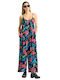 Women's One-piece Suit Multi