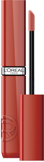 L'Oreal Paris Infaillible Matte Resistance Lipstick Long Lasting 510 Cafe Parisien 4.3ml