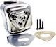 Exhaust Genuine Husqvarna 585-592xp Old Code 598429901