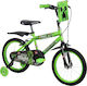 Huffy 16" Παιδικό Ποδήλατo BMX Πράσινο