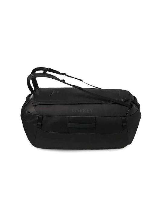 Osprey Transporter Duffel Bag 120 L Raven Black Osprey Transporter Duffel Bag 120 L Raven Black