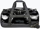 Tatonka Barrel Roller 80 L Black Wheeled Bag