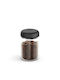 Fellow Glass Transparent Coffee Jar with Airtight Lid 1200ml 1 Piece