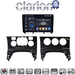 Clarion Ηχοσύστημα Peugeot 206 / 3008 2016 με Bluetooth, USB & GPS Clarion Ηχοσύστημα Peugeot 206 / 3008 2016 με Bluetooth, USB & GPS