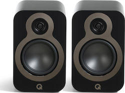 Q-Acoustics 3030c Βιβλιοθήκης 90W Satin Black