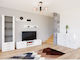Epipla1.gr Tornola 108 Wohnzimmer Set 5 Stück