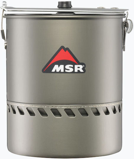 Msr Reactor 1.7l Camping Pot