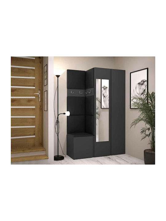 Hartford 350 Mobilier de Intrare cu Oglindă & C...
